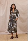 SOLITUDE DRESS - solitude p